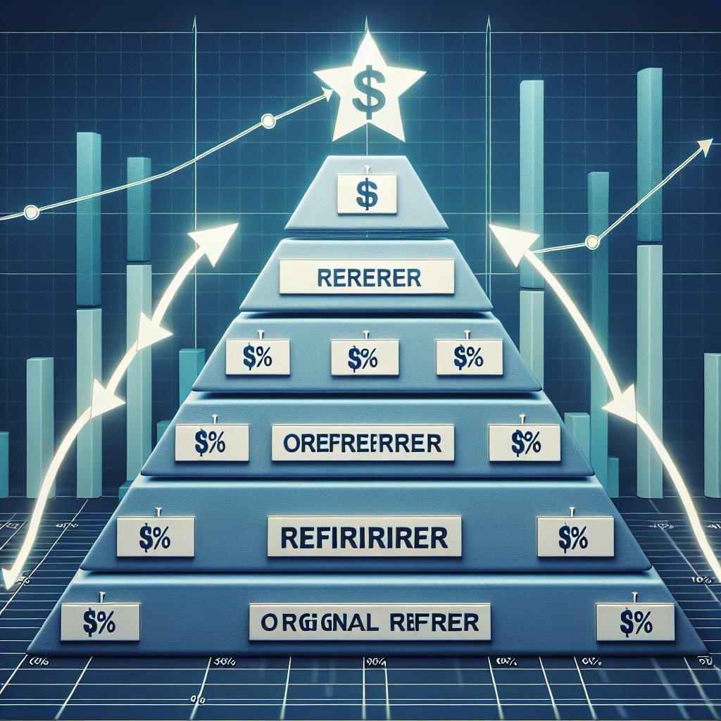 Leveraging the Seven Level Referral System for Steady Income