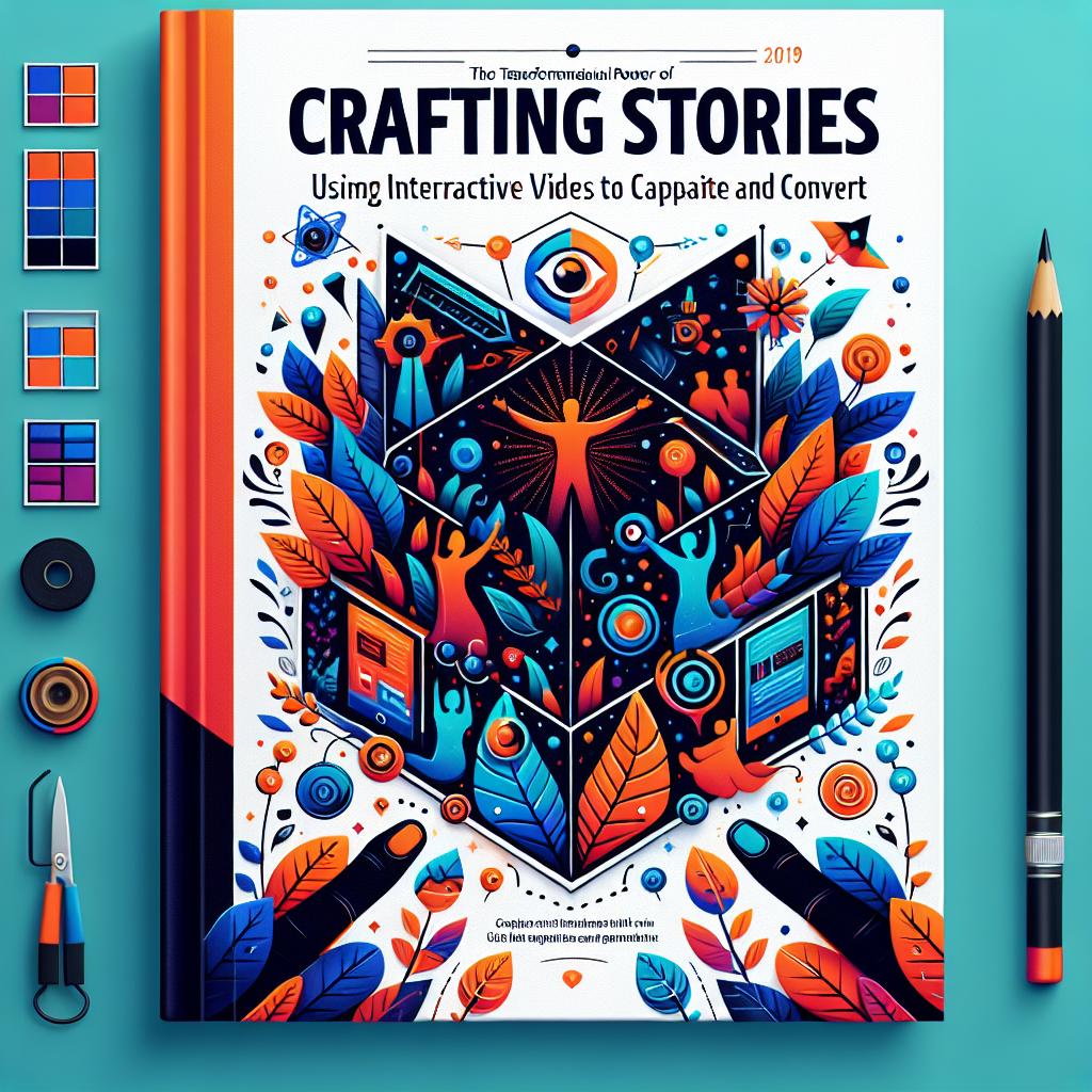 Crafting Stories:⁣ Using Interactive⁢ Videos ‍to Captivate and Convert