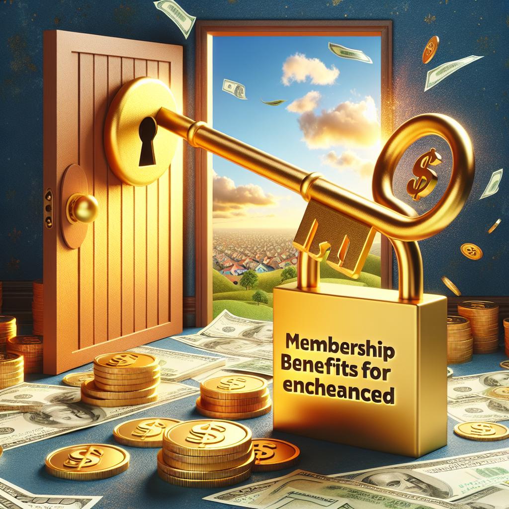 Unlock Membership Benefits ⁣for Enhanced⁣ Earnings