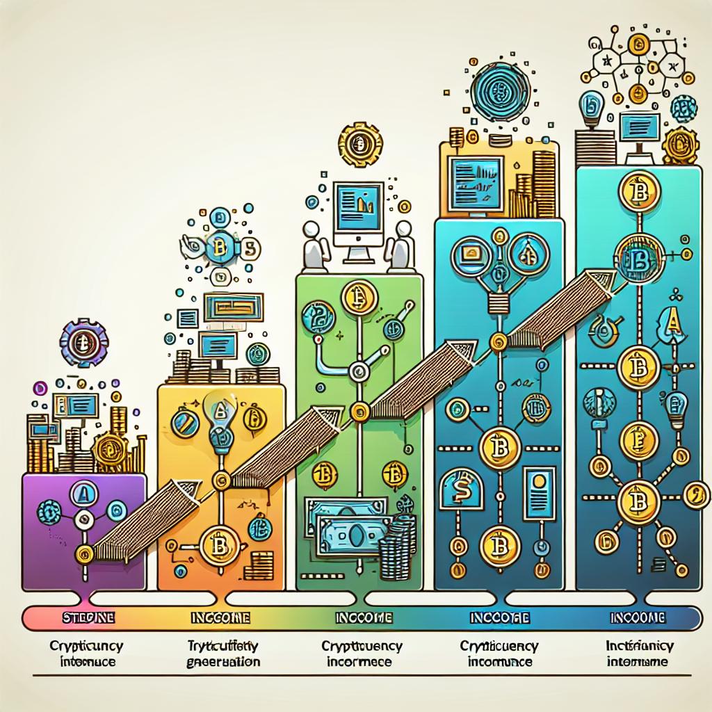 Unlocking 7 Levels of Automated Crypto Income with AI